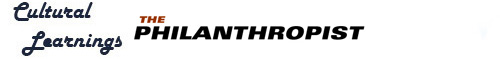 PhilanthropistTitle PhilanthropistTitle