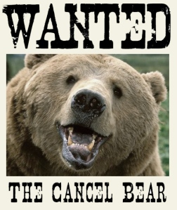 CancelBearWanted