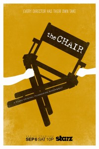 The Chair Key Art